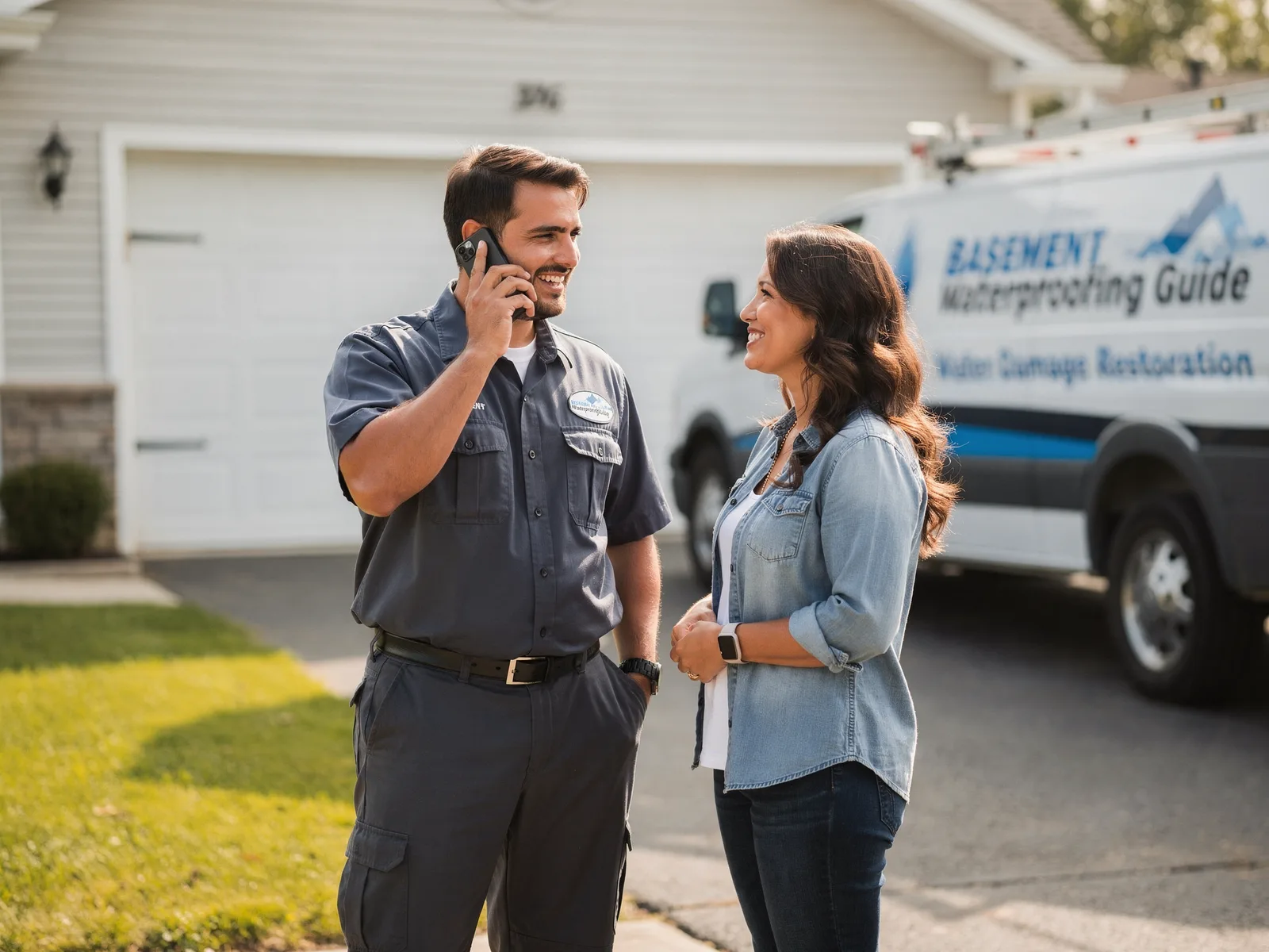 Basement Waterproofing Near Me Houlton, WI FAQs
